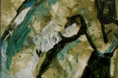 Noci za úplňku 24 x 30
