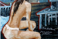 Jen s jednou postelí 45 x 45