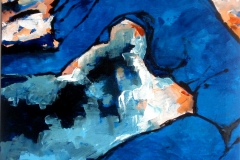 Tichá dramata 50 x 50