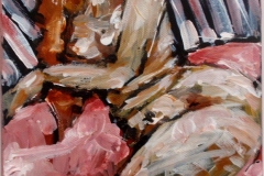 V růžových peřinách 18 x 24