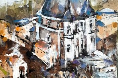 Svatý Hostýn 25 x 30