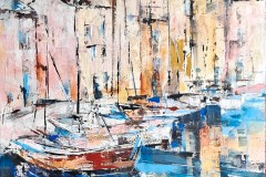 Blízkost vzpomínek 40 x 40
