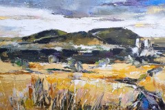 Palavské panorama 50 x 40