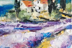 Neuvěřitelná Provence 25 x 30
