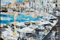 Horizont míru 25 x 30