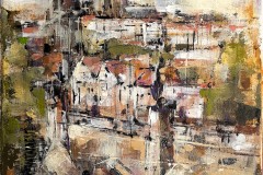 Dál tiše plyne čas (Praha) 25 x 30
