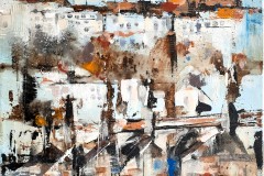 Praha plná vlání 25 x 30
