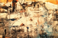Zimní den 25 x 30
