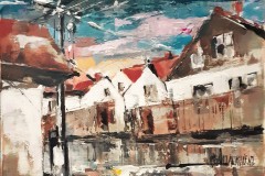Po bouřce 25 x 30