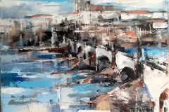 Praha 25 x 30