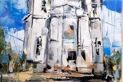 Bazilika nanebevzetí Panny Marie - Sv. Hostýn 25 x 30