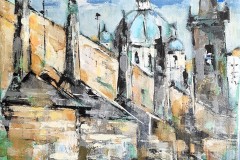 Praha - Karlův most 25 x 30