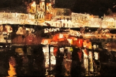 Noční Praha 20 x 60
