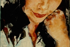 Kačenka 40 x 50