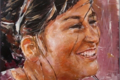Krystýna 40 x 40