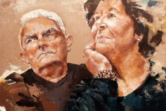 Romanovy rodiče 60 x 60