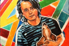 Janek 40 x 40