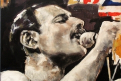 Freddie Mercury - Perfekcionista 50 x 50