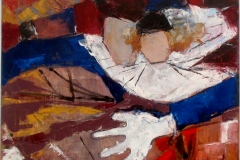 Únos Kolombíny 50 x 70