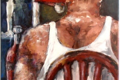 Daleko od hlučícího davu 50 x 40