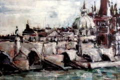 Karlův most 30 x 50