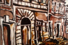 Staré město 30 x 40