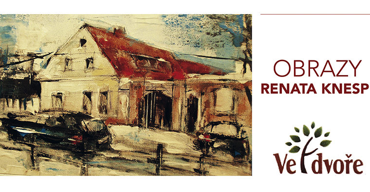 Galerie Ve dvoře (Benátky, 16. listopadu 2019)